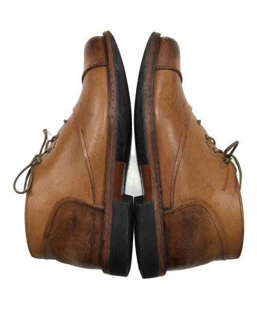 Timberland（ティンバーランド）Timberland (ティンバーランド) 13 CARRIES 2012 ブラウン サイズ:25の古着・服飾アイテム