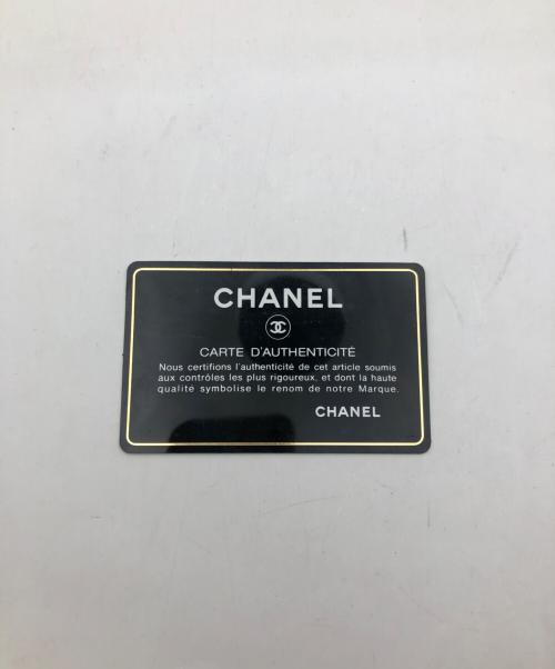 CHANEL（シャネル）CHANEL (シャネル) マトラッセ4連キーケース ピンクの古着・服飾アイテム
