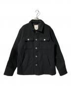 THE CRIMIEザ クライミー）の古着「WOOL SHIRT JACKET」｜グレー