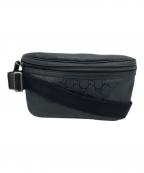 GUCCIグッチ）の古着「ボディーバッグ」｜ブラック