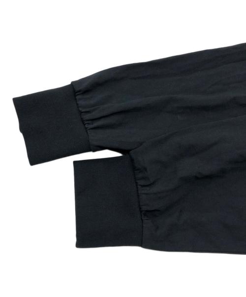 Y-3（ワイスリー）Y-3 (ワイスリー) GFY LONG SLEEVE TOP ブラック サイズ:Sの古着・服飾アイテム