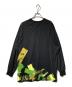 Y-3 (ワイスリー) GFY LONG SLEEVE TOP ブラック サイズ:S：12000円