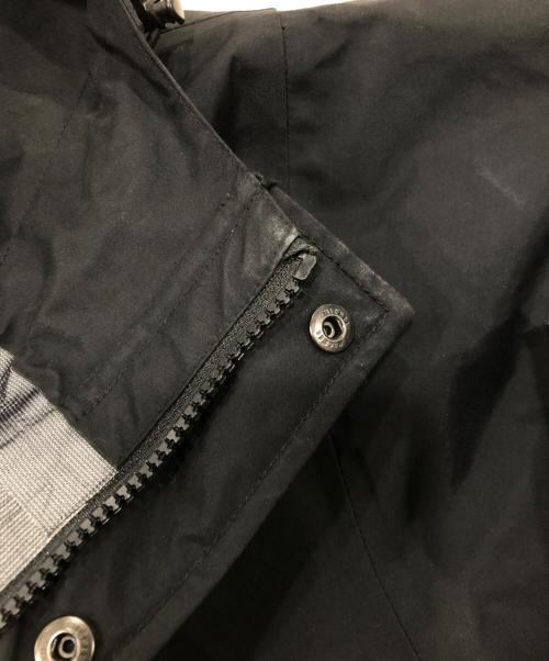 STANDARD CALIFORNIA（スタンダードカリフォルニア）STANDARD CALIFORNIA (スタンダードカリフォルニア) SD Three Layer Field Hood Coat ブラック サイズ:ｓの古着・服飾アイテム