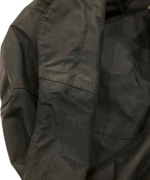 STANDARD CALIFORNIA（スタンダードカリフォルニア）STANDARD CALIFORNIA (スタンダードカリフォルニア) SD Three Layer Field Hood Coat ブラック サイズ:ｓの古着・服飾アイテム