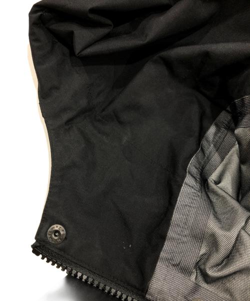 STANDARD CALIFORNIA（スタンダードカリフォルニア）STANDARD CALIFORNIA (スタンダードカリフォルニア) SD Three Layer Field Hood Coat ブラック サイズ:ｓの古着・服飾アイテム