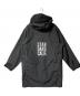 STANDARD CALIFORNIA (スタンダードカリフォルニア) SD Three Layer Field Hood Coat ブラック サイズ:ｓ：9000円