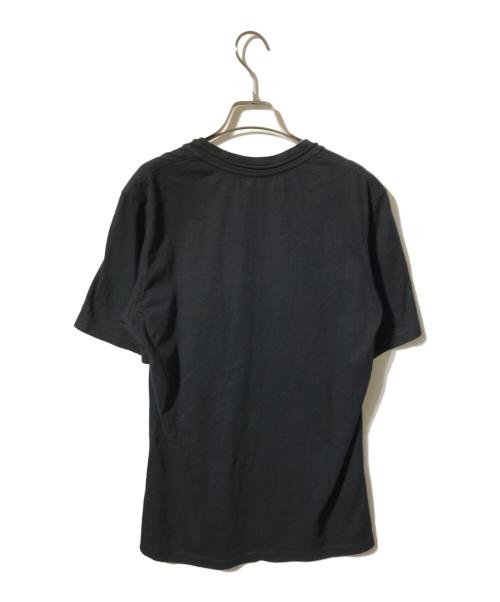 Y's（ワイズ）Y's (ワイズ) カシミヤブレンドカットソー ブラック サイズ:3の古着・服飾アイテム