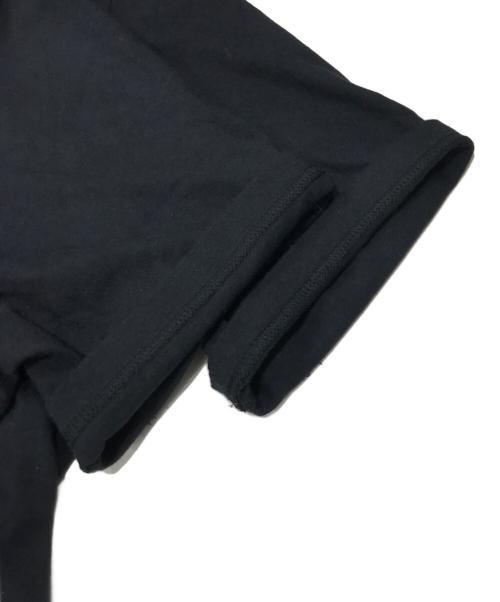 Y's（ワイズ）Y's (ワイズ) カシミヤブレンドカットソー ブラック サイズ:3の古着・服飾アイテム