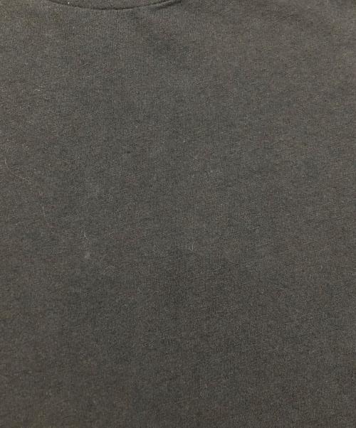 Y's（ワイズ）Y's (ワイズ) カシミヤブレンドカットソー ブラック サイズ:3の古着・服飾アイテム