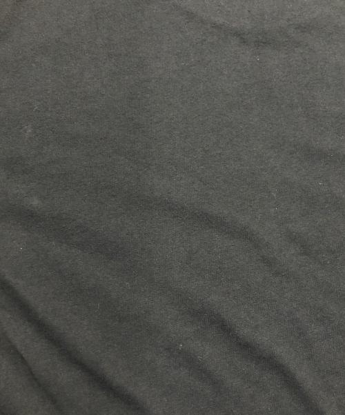 Y's（ワイズ）Y's (ワイズ) カシミヤブレンドカットソー ブラック サイズ:3の古着・服飾アイテム