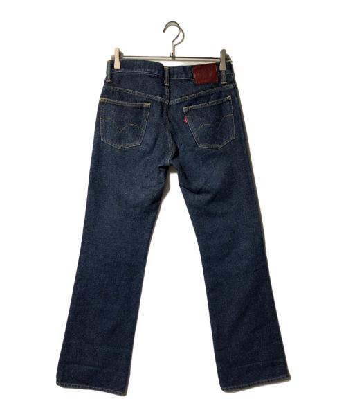 Hysteric Glamour（ヒステリックグラマー）Hysteric Glamour (ヒステリックグラマー) キンキーフレアジーンズ インディゴ サイズ:Fの古着・服飾アイテム