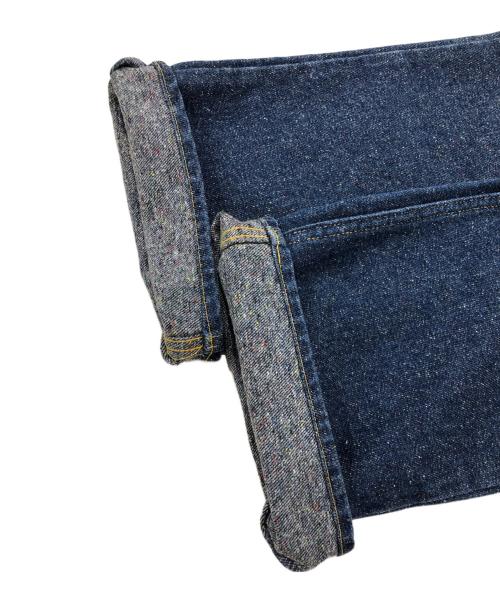 Hysteric Glamour（ヒステリックグラマー）Hysteric Glamour (ヒステリックグラマー) キンキーフレアジーンズ インディゴ サイズ:Fの古着・服飾アイテム