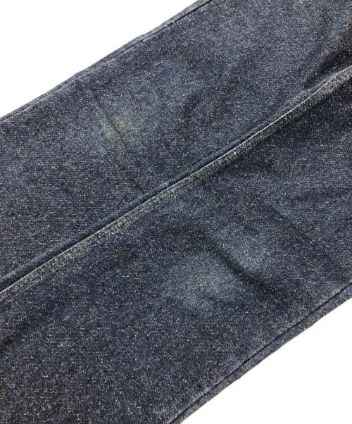 Hysteric Glamour（ヒステリックグラマー）Hysteric Glamour (ヒステリックグラマー) キンキーフレアジーンズ インディゴ サイズ:Fの古着・服飾アイテム