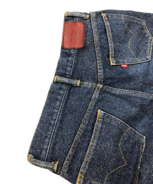 Hysteric Glamour（ヒステリックグラマー）Hysteric Glamour (ヒステリックグラマー) キンキーフレアジーンズ インディゴ サイズ:Fの古着・服飾アイテム