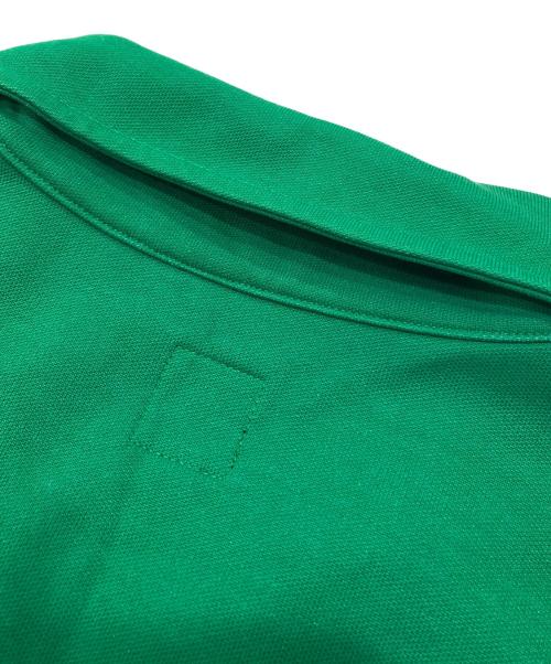 adidas（アディダス）adidas (アディダス) トラックジャケット グリーン サイズ:Mの古着・服飾アイテム