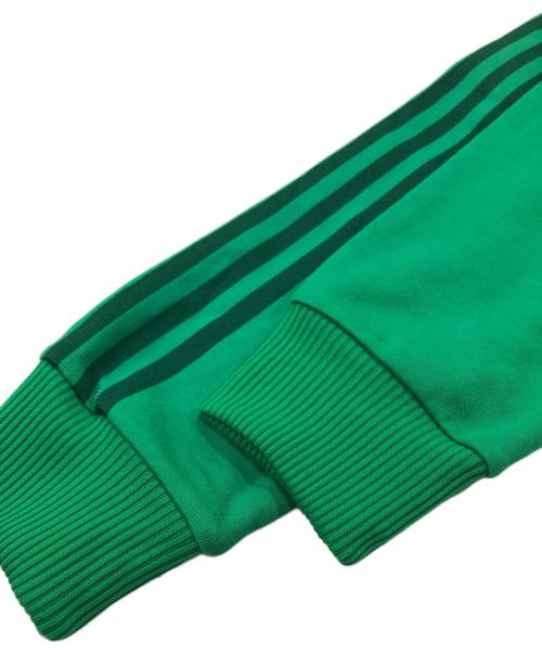 adidas（アディダス）adidas (アディダス) トラックジャケット グリーン サイズ:Mの古着・服飾アイテム