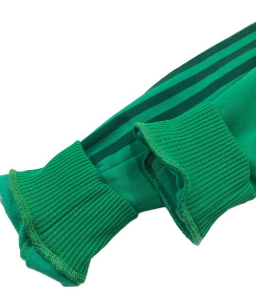 adidas（アディダス）adidas (アディダス) トラックジャケット グリーン サイズ:Mの古着・服飾アイテム