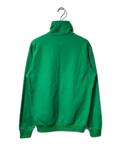 adidas（アディダス）adidas (アディダス) トラックジャケット グリーン サイズ:Mの古着・服飾アイテム