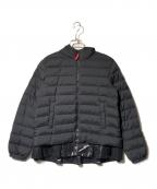 MONCLERモンクレール）の古着「TABETHA GIUBBOTTOダウンジャケト」｜ブラック