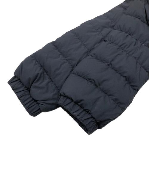 MONCLER（モンクレール）MONCLER (モンクレール) TABETHA GIUBBOTTOダウンジャケト ブラック サイズ:164cmの古着・服飾アイテム