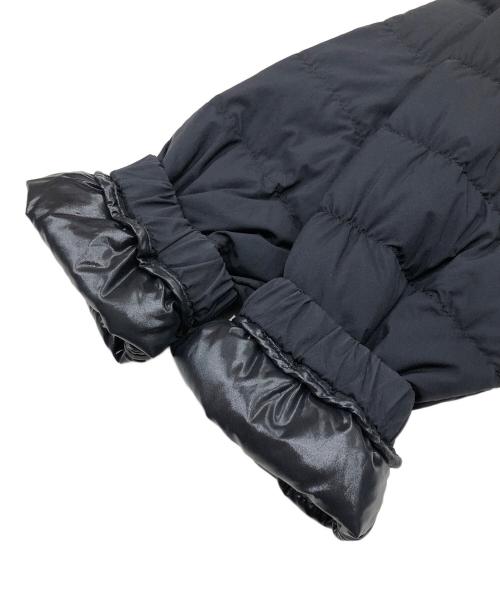 MONCLER（モンクレール）MONCLER (モンクレール) TABETHA GIUBBOTTOダウンジャケト ブラック サイズ:164cmの古着・服飾アイテム