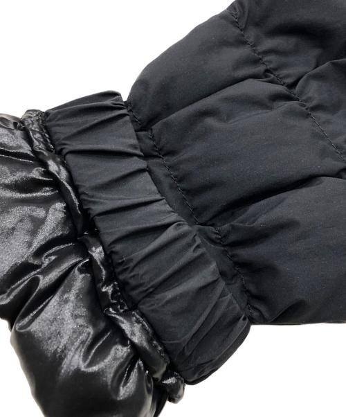 MONCLER（モンクレール）MONCLER (モンクレール) TABETHA GIUBBOTTOダウンジャケト ブラック サイズ:164cmの古着・服飾アイテム