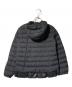 MONCLER (モンクレール) TABETHA GIUBBOTTOダウンジャケト ブラック サイズ:164cm：45000円