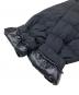 中古・古着 MONCLER (モンクレール) TABETHA GIUBBOTTOダウンジャケト ブラック サイズ:164cm：45000円