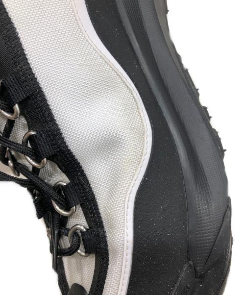 NIKE（ナイキ）NIKE (ナイキ) COMME des GARCONS HOMME PLUS (コムデギャルソンオムプリュス) マウンテン フライ 2 ロー ブラック サイズ:27の古着・服飾アイテム