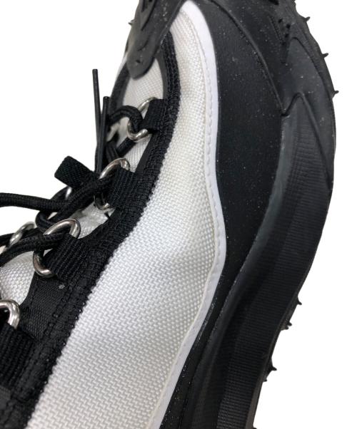 NIKE（ナイキ）NIKE (ナイキ) COMME des GARCONS HOMME PLUS (コムデギャルソンオムプリュス) マウンテン フライ 2 ロー ブラック サイズ:27の古着・服飾アイテム