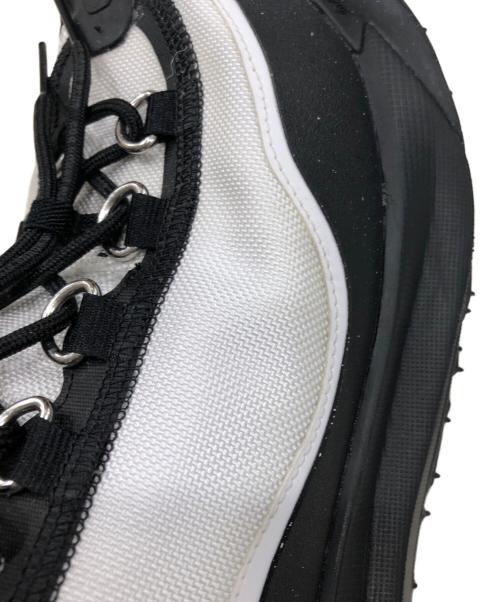 NIKE（ナイキ）NIKE (ナイキ) COMME des GARCONS HOMME PLUS (コムデギャルソンオムプリュス) マウンテン フライ 2 ロー ブラック サイズ:27の古着・服飾アイテム