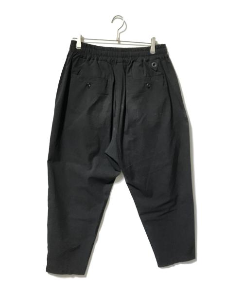 WHITE MOUNTAINEERING（ホワイトマウンテ二アニング）WHITE MOUNTAINEERING (ホワイトマウンテ二アニング) マルチファンクショナルサルエルパンツ ブラック サイズ:1の古着・服飾アイテム