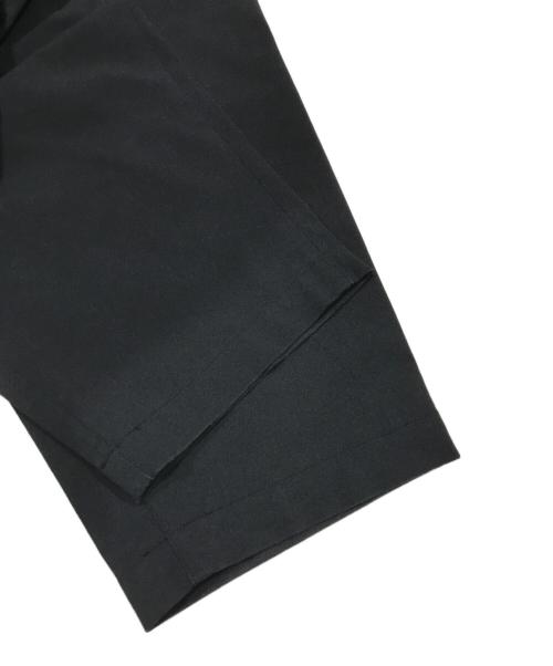 WHITE MOUNTAINEERING（ホワイトマウンテ二アニング）WHITE MOUNTAINEERING (ホワイトマウンテ二アニング) マルチファンクショナルサルエルパンツ ブラック サイズ:1の古着・服飾アイテム