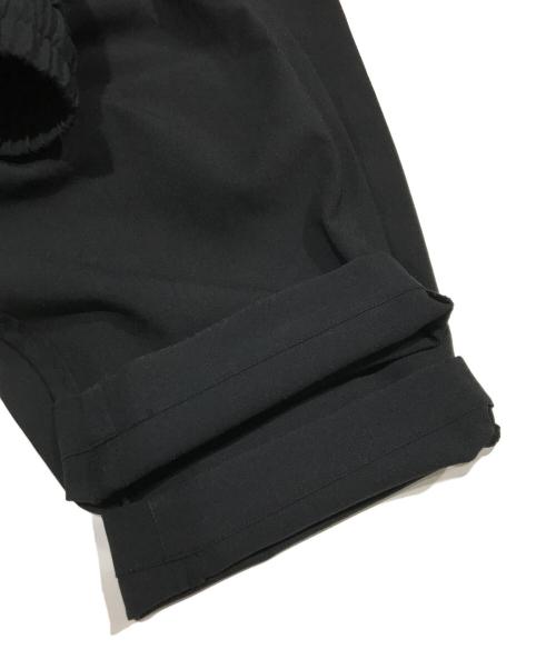 WHITE MOUNTAINEERING（ホワイトマウンテ二アニング）WHITE MOUNTAINEERING (ホワイトマウンテ二アニング) マルチファンクショナルサルエルパンツ ブラック サイズ:1の古着・服飾アイテム