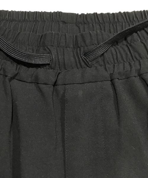 WHITE MOUNTAINEERING（ホワイトマウンテ二アニング）WHITE MOUNTAINEERING (ホワイトマウンテ二アニング) マルチファンクショナルサルエルパンツ ブラック サイズ:1の古着・服飾アイテム