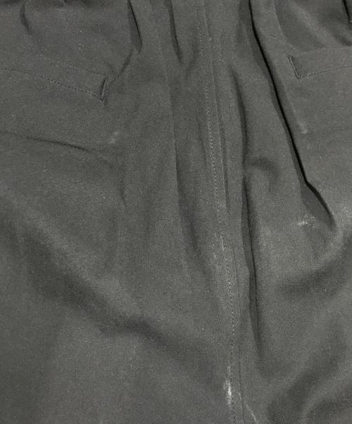 WHITE MOUNTAINEERING（ホワイトマウンテ二アニング）WHITE MOUNTAINEERING (ホワイトマウンテ二アニング) マルチファンクショナルサルエルパンツ ブラック サイズ:1の古着・服飾アイテム