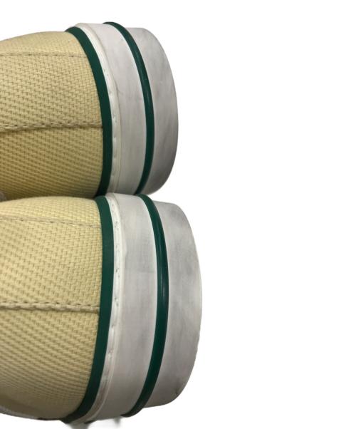 GUCCI（グッチ）GUCCI (グッチ) Tennis 1977 sneaker ベージュ サイズ:6の古着・服飾アイテム