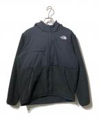 THE NORTH FACEザ ノース フェイス）の古着「Denali Hoodie」｜ブラック