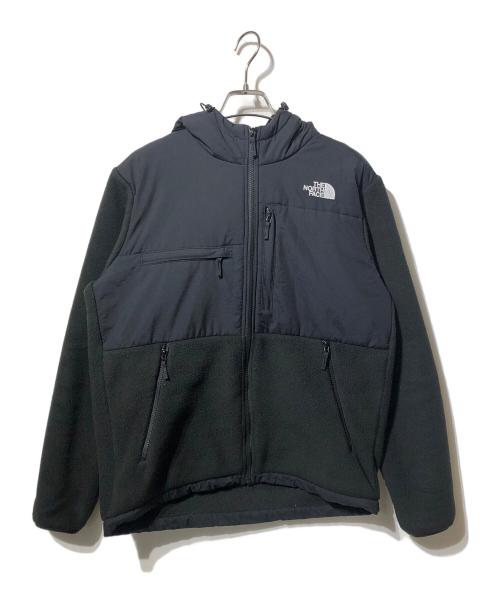 THE NORTH FACE（ザ ノース フェイス）THE NORTH FACE (ザ ノース フェイス) Denali Hoodie ブラック サイズ:Mの古着・服飾アイテム