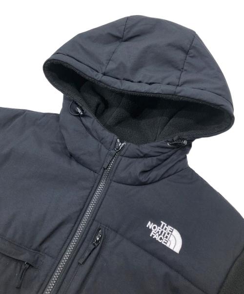 THE NORTH FACE（ザ ノース フェイス）THE NORTH FACE (ザ ノース フェイス) Denali Hoodie ブラック サイズ:Mの古着・服飾アイテム