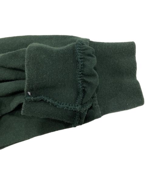 WIND AND SEA（ウィンダンシー）WIND AND SEA (ウィンダンシー) ロングスリーブカットソー グリーン サイズ:Ｍの古着・服飾アイテム