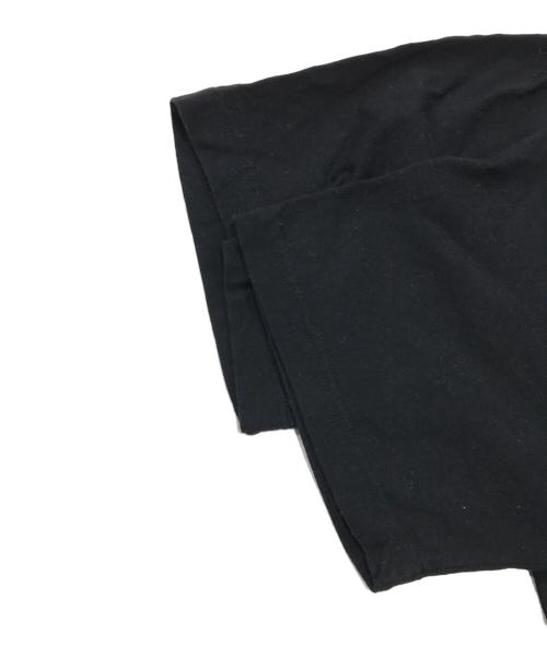 NEIGHBORHOOD（ネイバーフッド）NEIGHBORHOOD (ネイバーフッド) No.1ロゴ クルーネック Tシャツ/半袖カットソー ブラック サイズ:Ｍの古着・服飾アイテム