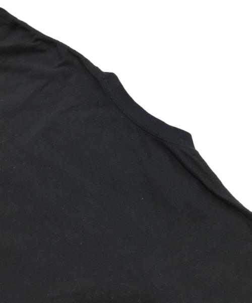 NEIGHBORHOOD（ネイバーフッド）NEIGHBORHOOD (ネイバーフッド) No.1ロゴ クルーネック Tシャツ/半袖カットソー ブラック サイズ:Ｍの古着・服飾アイテム