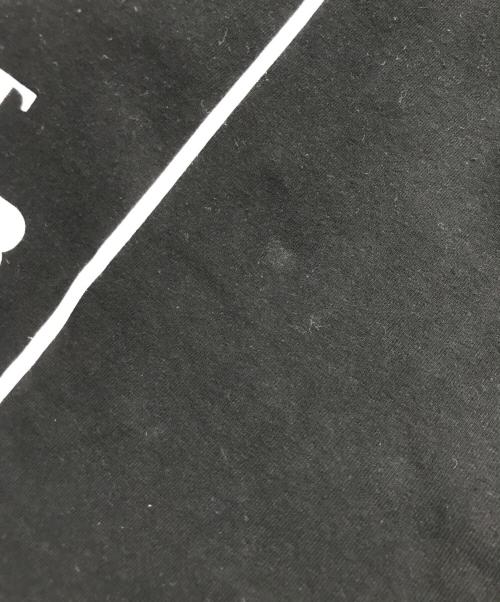 NEIGHBORHOOD（ネイバーフッド）NEIGHBORHOOD (ネイバーフッド) No.1ロゴ クルーネック Tシャツ/半袖カットソー ブラック サイズ:Ｍの古着・服飾アイテム