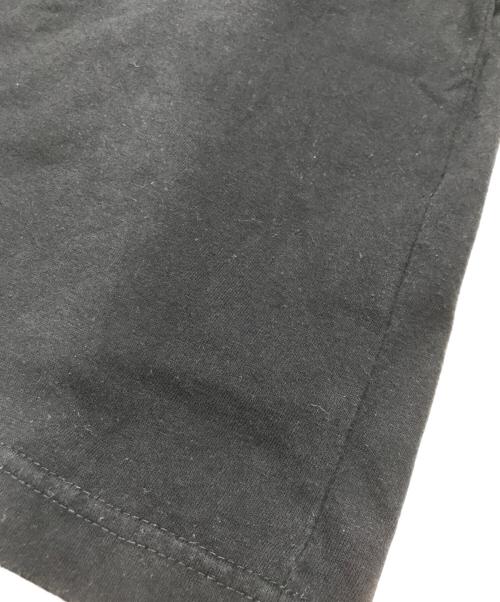 NEIGHBORHOOD（ネイバーフッド）NEIGHBORHOOD (ネイバーフッド) No.1ロゴ クルーネック Tシャツ/半袖カットソー ブラック サイズ:Ｍの古着・服飾アイテム