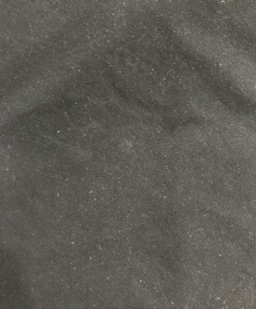 NEIGHBORHOOD（ネイバーフッド）NEIGHBORHOOD (ネイバーフッド) No.1ロゴ クルーネック Tシャツ/半袖カットソー ブラック サイズ:Ｍの古着・服飾アイテム