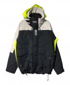 HELLY HANSENヘリーハンセン）の古着「OCEAN FREY JACKET」｜ブラック