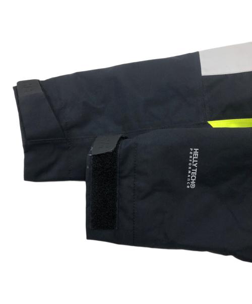 HELLY HANSEN（ヘリーハンセン）HELLY HANSEN (ヘリーハンセン) OCEAN FREY JACKET ブラック サイズ:Sの古着・服飾アイテム