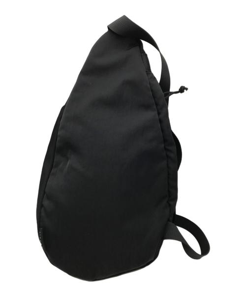 SUPREME（シュプリーム）Supreme (シュプリーム) Sling Bag ブラックの古着・服飾アイテム