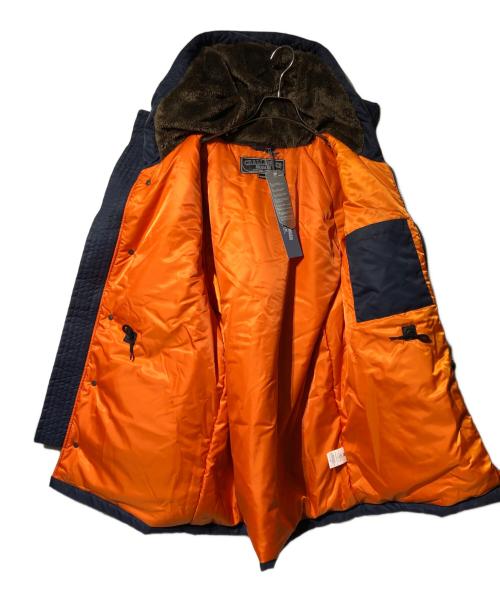 CHALLENGER（チャレンジャー）CHALLENGER (チャレンジャー) CLASSIC FLIGHT JACKET ネイビー サイズ:Mの古着・服飾アイテム